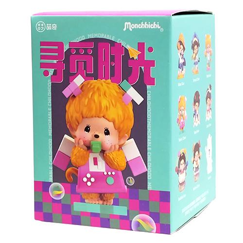 モンチッチ フィギュア ブラインドボックス 1ボックス ( 8個入り