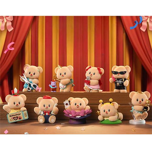バターベア フィギュア アドラーブル インフルエンサー ブラインド