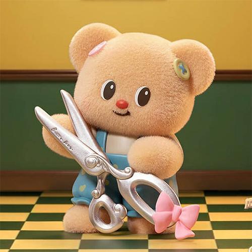バターベア フィギュア アドラーブル インフルエンサー ブラインド