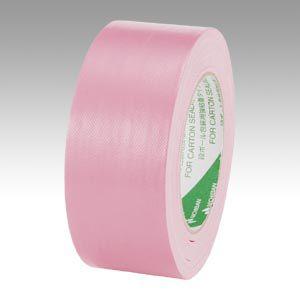 ニチバン　布カラーテープ　幅５０mm×長２５ｍ　ピンク　１０２Ｎ１１−５０｜prezataisaku