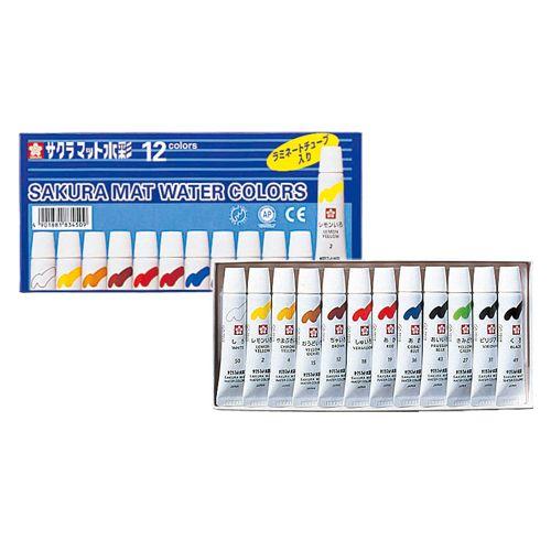 水彩画　全紙版　曇り空の横浜　白マット　アクリル入り 水彩画 全紙版 曇り空の横浜 白マット アクリル入り