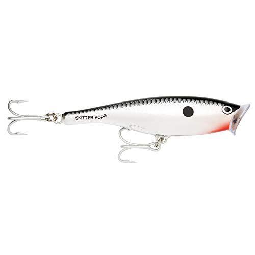 即納最大半額 Rapala ラパラ ポッパー スキッターポップ 5cm 6g クローム Ch Sp5 Ch ルアー Materialworldblog Com