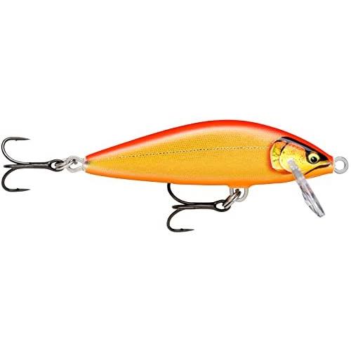 超話題新作 ラパラ Rapala カウントダウンエリート7 5cm 10g Cde75 Gdgo アカキン Materialworldblog Com