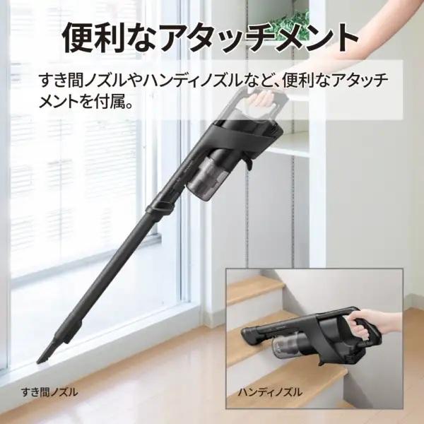 RACTIVE Air SHARP シャープ コードレス スティック クリーナー 掃除機 
