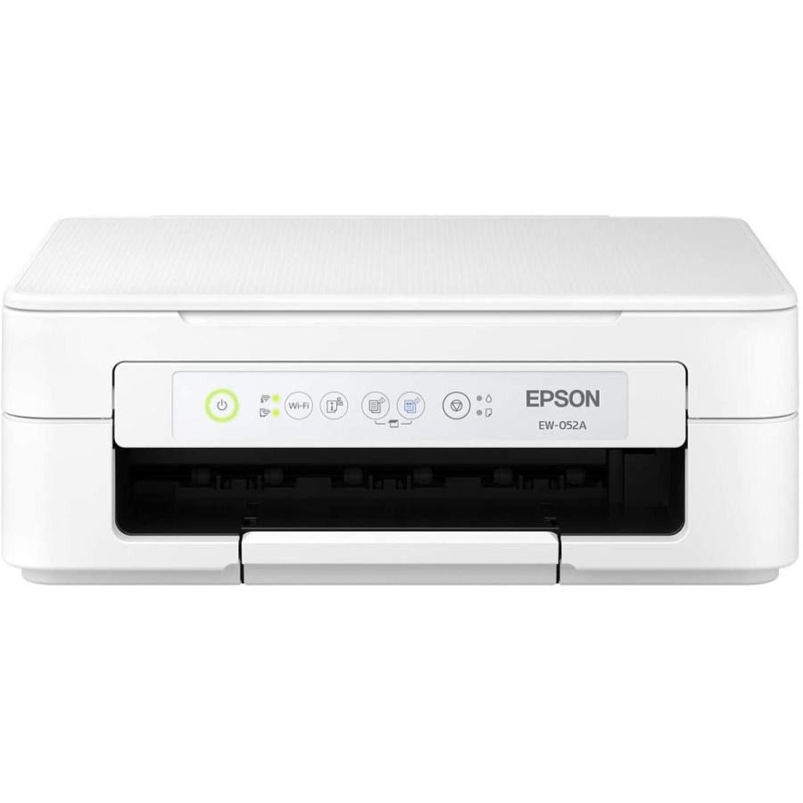 EPSON エプソン  プリンター インクジェット 複合機 カラリオ EW-052A テレワーク　在宅勤務｜price-com-osaka