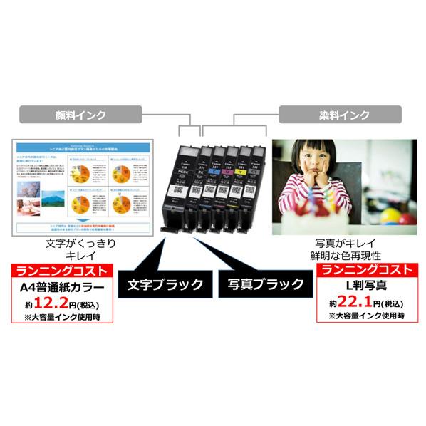 PIXUS Canon キヤノン プリンター A4インクジェット複合機