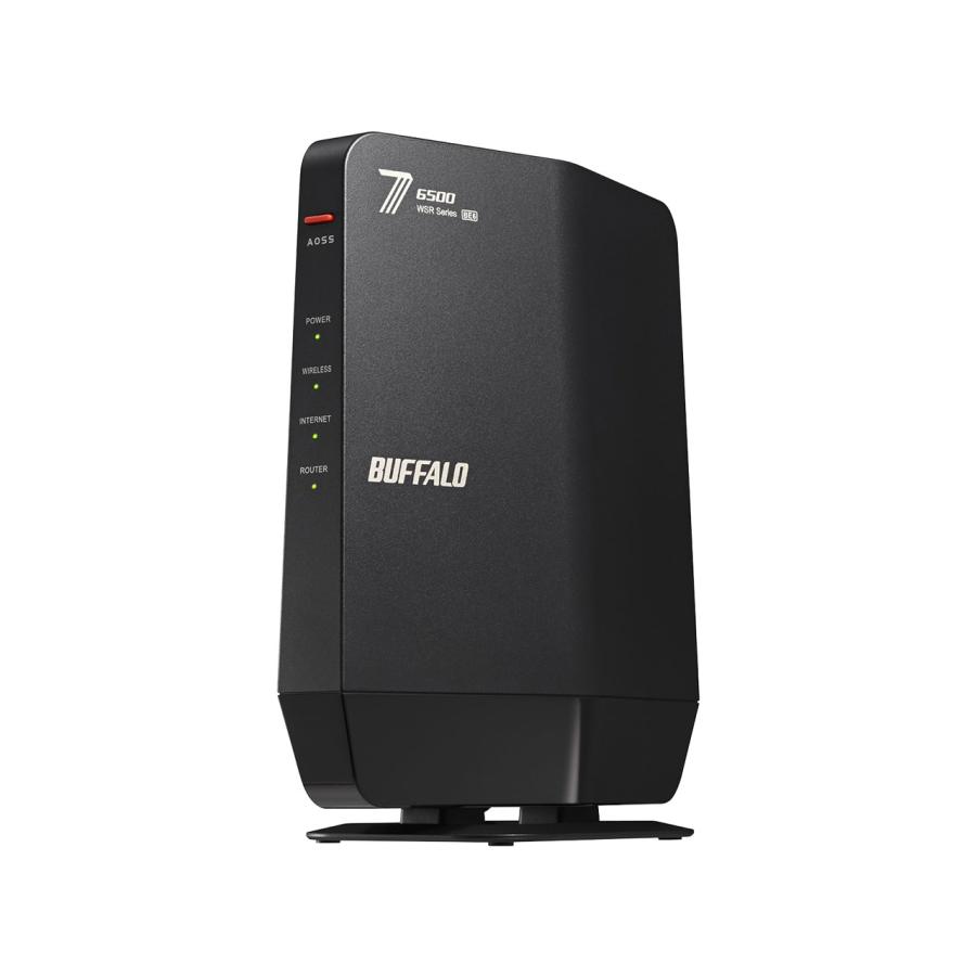 バッファローWi-Fi7プレミアムモデル AirStation BUFFALO バッファロー Wi-Fi 7(11be)対応デュアルバンド Wi