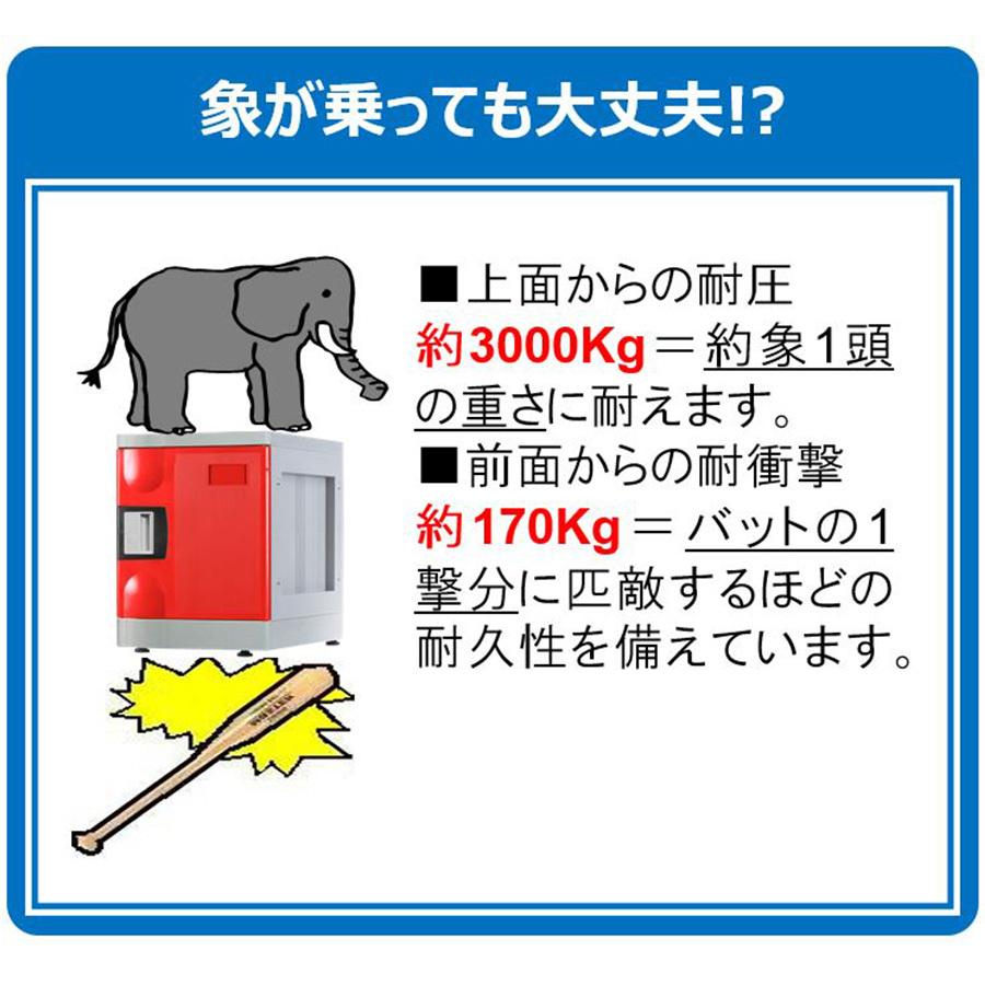 F-L-TB-12 鍵無しタイプ 4列3段 アタッチメントブラック プラスチック製 軽量 オフィス家具 オフィス用品 組立品 【ダークグリーン】
