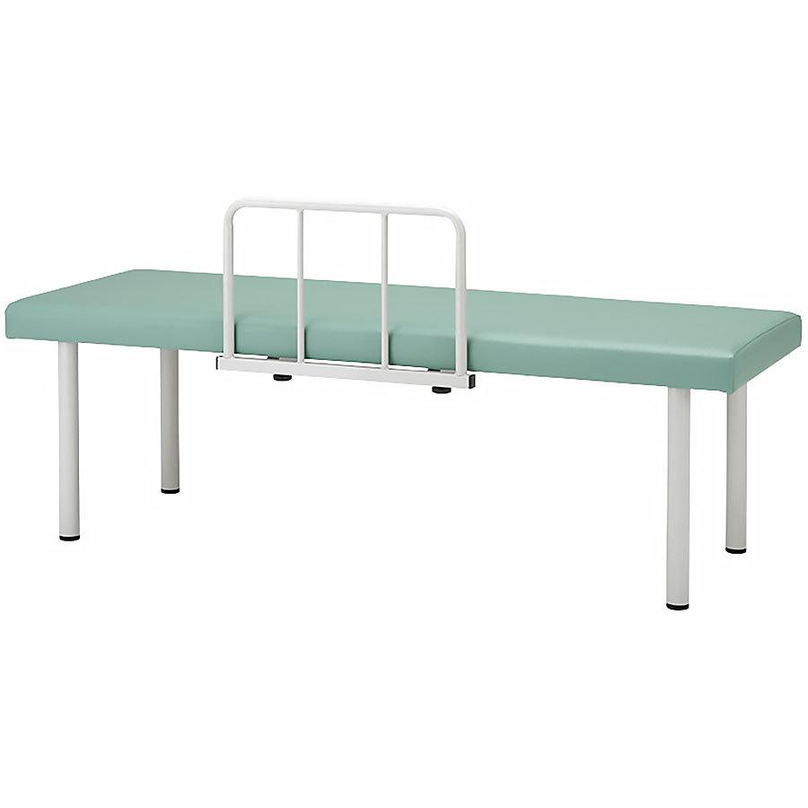 【限定品】 診察台 M-LC-0896 柵付ベッド 医療用ベッド マッサージ台 診察室 病院 クリニック 防汚仕様 抗菌 高さ指定対応 治療ベッド 張地5色 国産 【8125283384】(29249円)