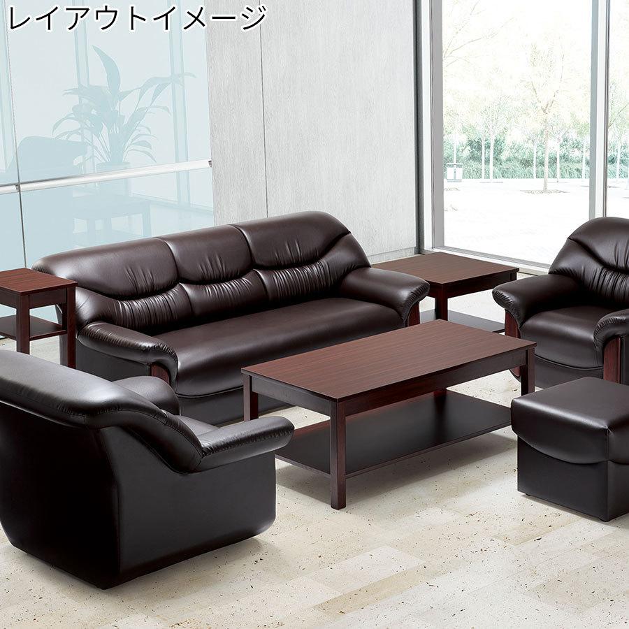 【2021秋冬新作】 オフィス家具販売プライスワン3人用ソファ RE2153 応接ソファ ソファ ソファー 3人掛けソファ エグゼクティブ