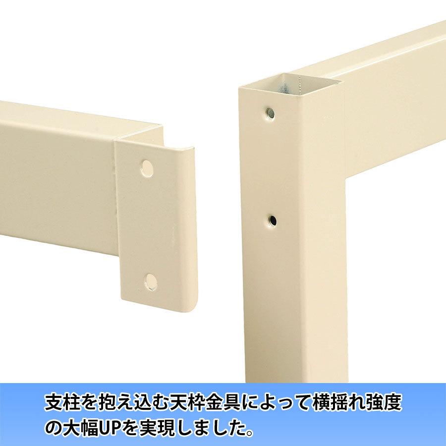 【日本未発売】 作業台 ワークテーブル 耐荷重3000kg SSMH-1890TS1 高さ900mm 固定式 中間棚付き 半面棚板付き メラミン天板 スーパータイプ 【WS1595581498】(57437円)