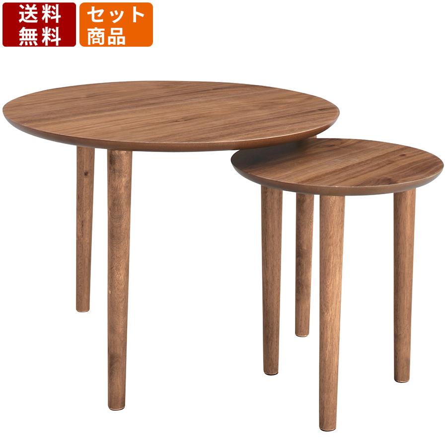 ダイニングテーブル TAC-224 トムテ テーブル 机 つくえ 丸テーブル ウッドテーブル 木製テーブル 円形天板 ノルディックデザイン インテリア｜price-one1