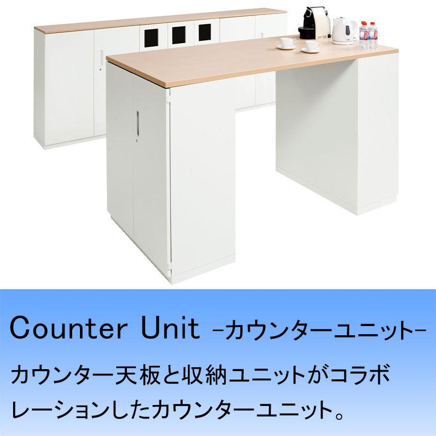 両開き書庫 V950-11H 両開き型 下置き専用 スチール書庫 書類 ファイル 収納家具 キャビネット ラッチ機構 シリンダー錠 本棚 書棚 完成品の画像