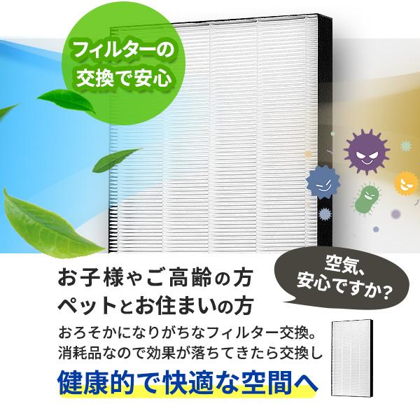 ダイキン（DAIKIN） KAFP078A4 フィルター 集塵フィルター 1枚入り