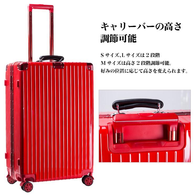ALKA(ファッション) スーツケース Mサイズ 60L キャリーケース ALKA(ファッション) スーツケース Mサイズ 60L キャリーケース