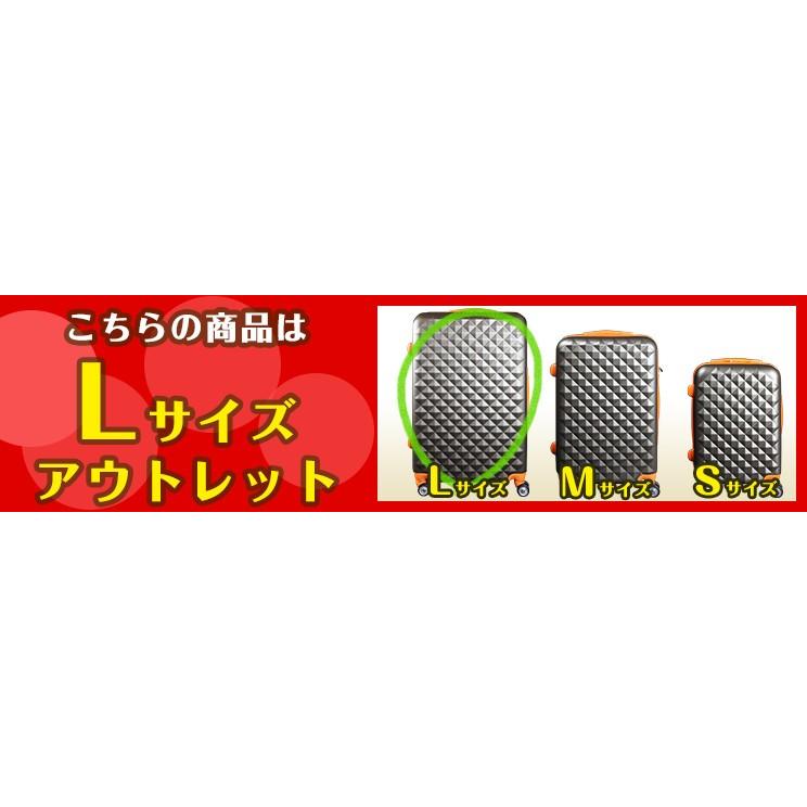スーツケース Lサイズ 88L キャリーケース 大型 大容量 7-14日用 TSA