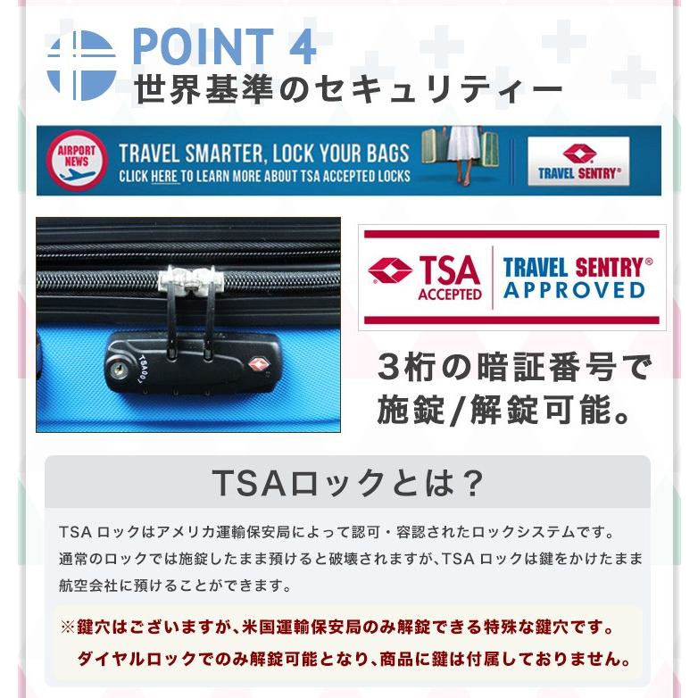 スーツケース Lサイズ 100L キャリーケース 大型 大容量 7-14日用 TSA