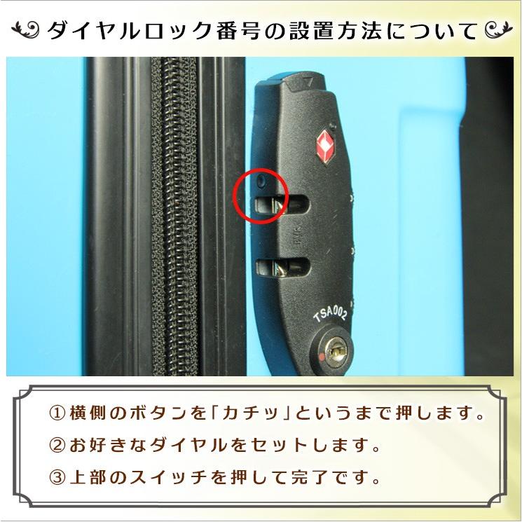 スーツケース Lサイズ 77.2L キャリーケース 大型 大容量 7-14日用 TSA