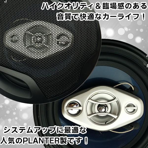 カースピーカー 16cm 2個セット 置き型 ツイーター ツィーター カースピーカー 16cm 2個セット 置き型 ツイーター ツィーター