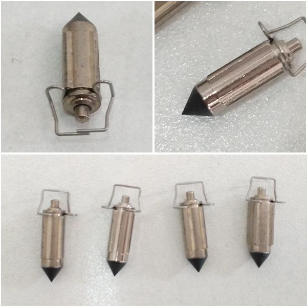 ゼファー400用純正フロート4個セット