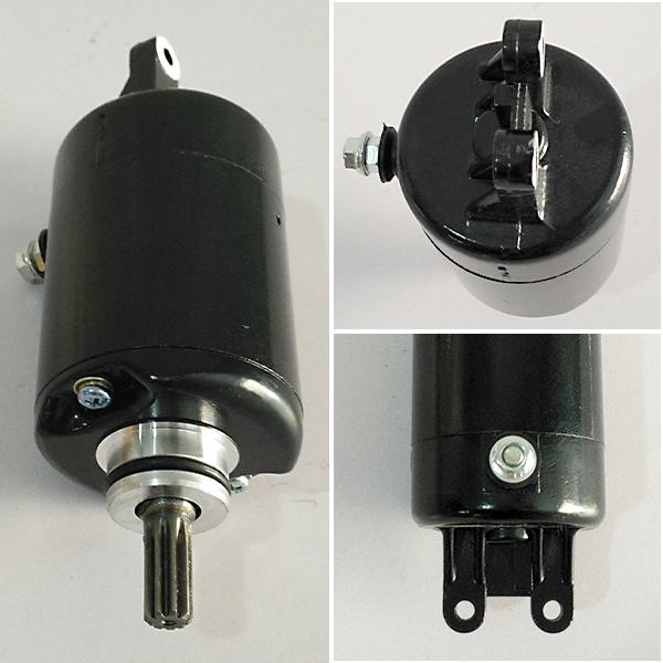 ホンダ（HONDA） セルモーター スターターモーター HONDA PS250 MF03