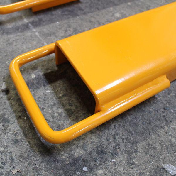 フォークリフト 爪 延長 1220mm サヤフォーク サヤ さや サヤ爪