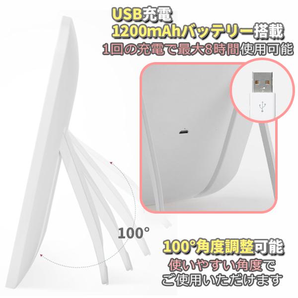 卓上ミラー 化粧鏡 メイクミラー 化粧ミラー 女優ミラー 鏡 卓上