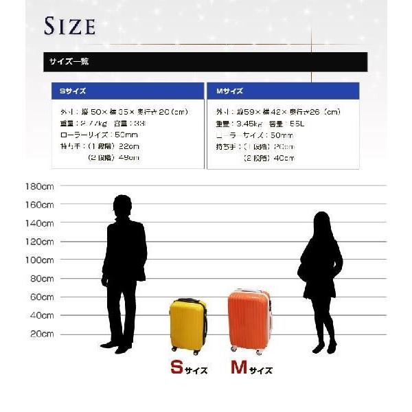 キャリーケース　M　55L 楽天市場】最大20％オフクーポン☆キャリーバック Mサイズ 55L 3