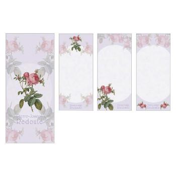 最新情報 ルドゥーテ コレクション 一筆箋 5冊セット フォリアケア Is 2 全品送料無料 Studiostodulky Cz