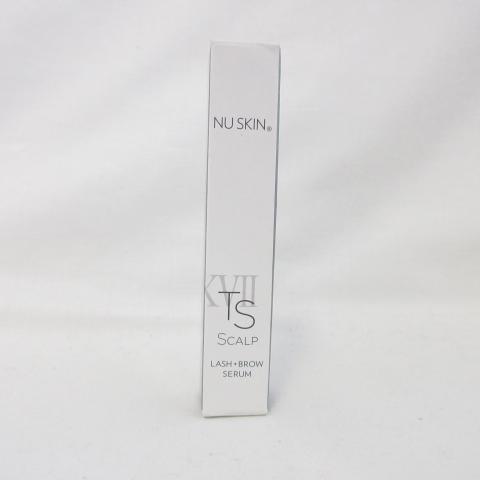 ○NU SKIN ニュースキン ティ エス スカルプ ラッシュ ＋ ブロウ