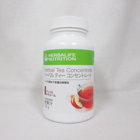 ハーバライフ ハーバル ティー コンセントレート アップル カモミール