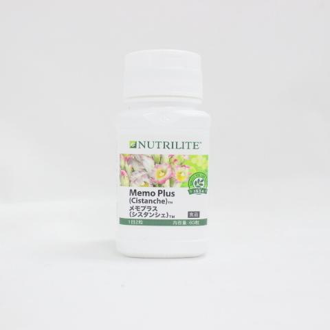 Amway（アムウェイ） ニュートリライト メモプラス (シスタンシェ) 60
