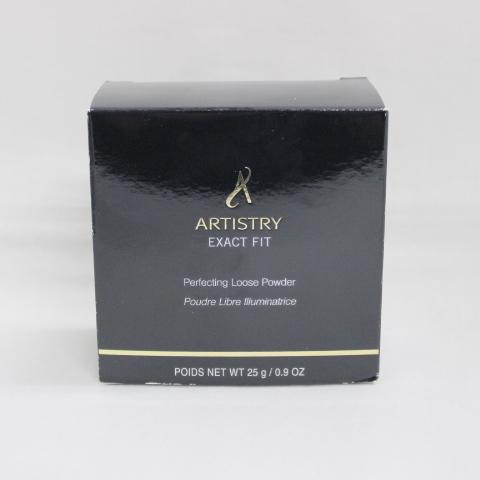 外箱ダメージ) アムウェイ アーティストリー エグザクト フィット