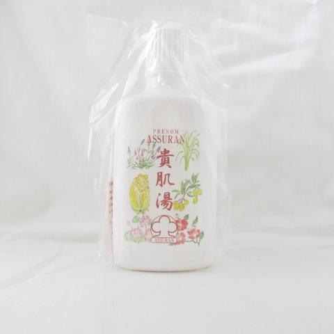 アシュラン プラノアシュラン 貴肌湯 ( II ) 浴用化粧料 500mL 0509-T2