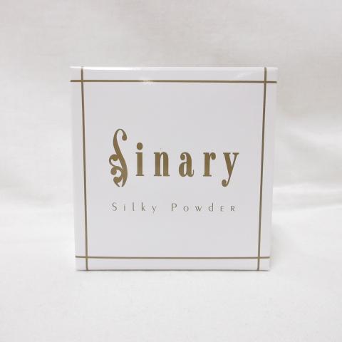 タキシードおさむシナリーシルキィーパウダー　ルーセントパウダー　脱石油 Sinary シナリー シルキィパウダー ＜ ルーセントパウダー