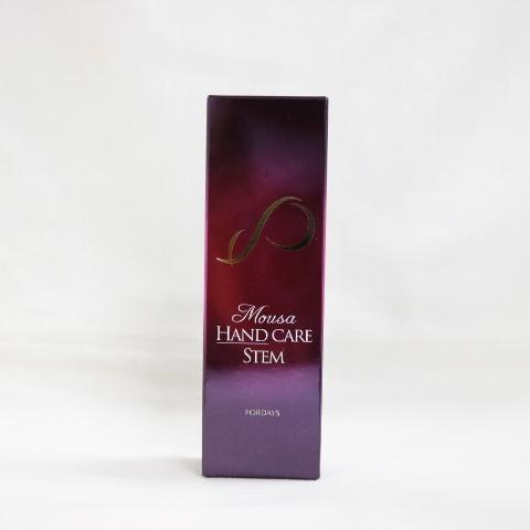 FORDAYS Mousa Hand Care Stem 40g 2本セット フォーデイズ ムーサ ハンドケア ステム 40g ハンドクリーム FORDAYS