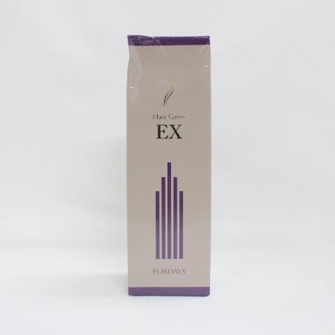 外箱ダメージ) フォーデイズ 育毛 EX 薬用育毛剤 120ml (医薬部外品 