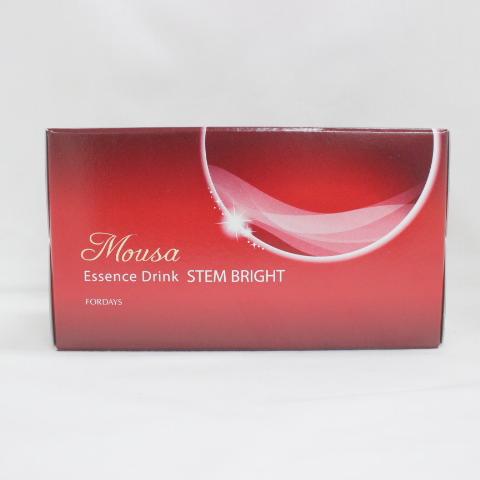フォーデイズ ムーサ エッセンス ドリンク ステムブライト 50ml フォーデイズ ムーサ エッセンス ドリンク ステムブライト 50ml