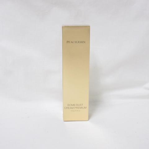 PEACH JOHN BEAUTY ボムバストクリーム プレミアム セダクティブ