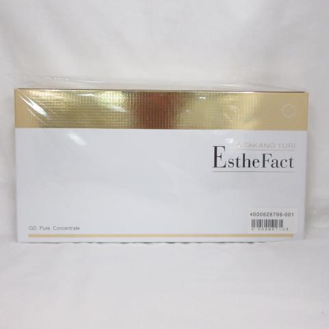 たかの友梨エステファクト GDピュアコンセントレート30本セット×2
