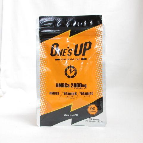 G427 ピュレアス ONE'S UP ワンズアップ 90粒×4袋