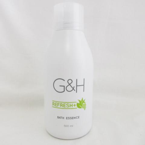 Amway アムウェイ G&H REFRESH+ リフレッシュ+ バスエッセンス 500mL