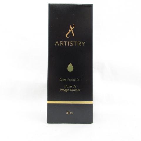 アーティストリー　ボタニカルフェイシャルオイル　未開封 Amway アムウェイ アーティストリー ボタニカル フェイシャル オイル
