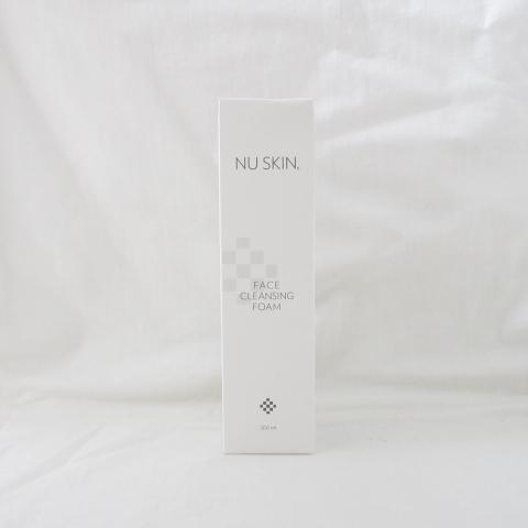 箱ダメージ) NU SKIN ニュースキン フェイス クレンジング フォーム