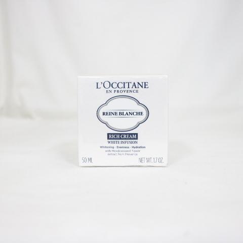 ロクシタン RBブライトモイスチャーリッチクリーム(薬用美白クリーム