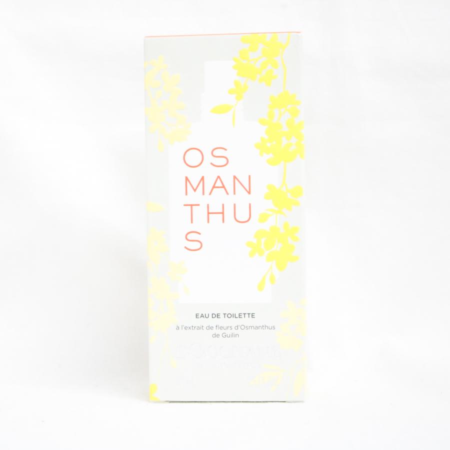OSMANTHUS L'OCCITANE ロクシタン オスマンサス オードトワレ 75ml