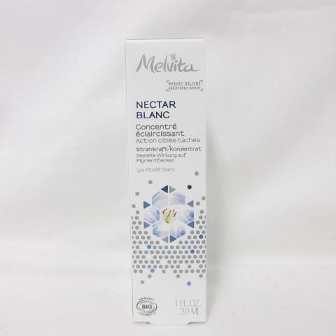 Melvita メルヴィータ NB ネクターブラン コンセントレイト ジェル 