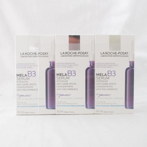 3個セット ラ ロッシュ ポゼ メラ B3 セラム ( エイジングケア美容液