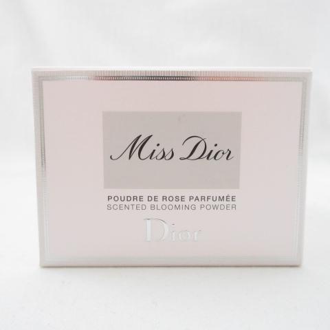 箱ダメージ Dior ディオール ミス ブルーミング ボディ パウダー 16g
