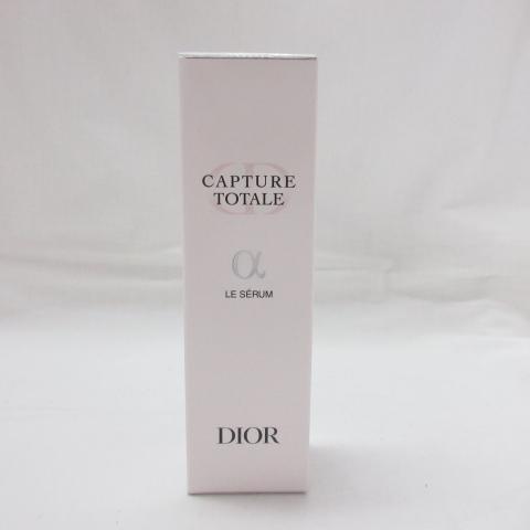 DIOR クリスチャンディオール カプチュール トータル ル セラム